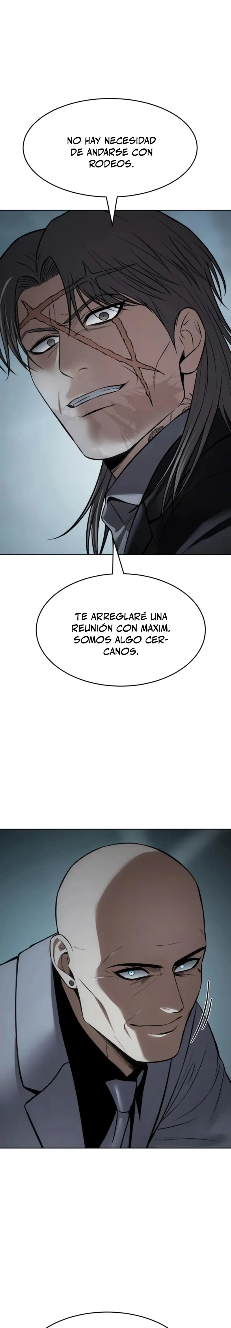 Los gemelos Baek Capitulo 102 página 39