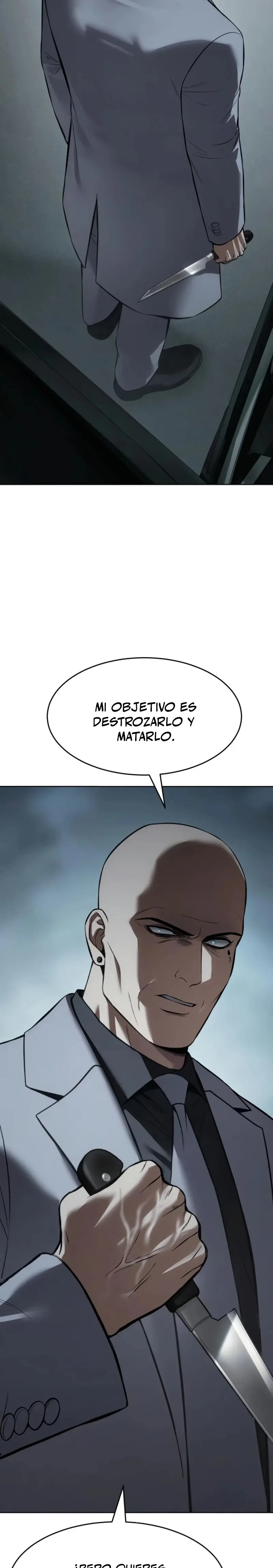 Los gemelos Baek Capitulo 102 página 41