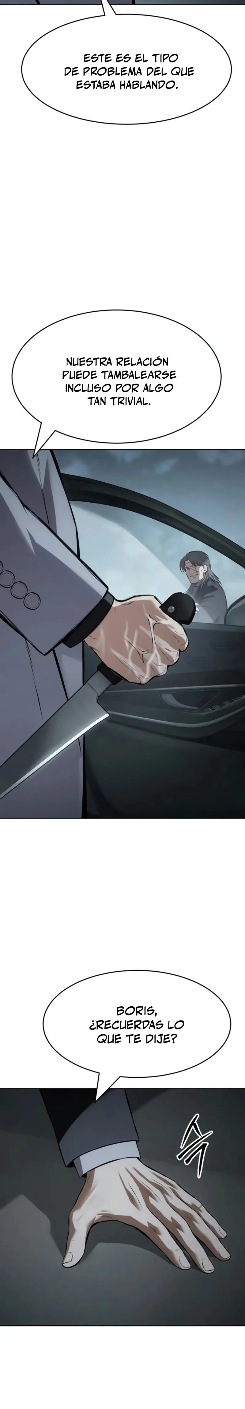 Los gemelos Baek Capitulo 102 página 44
