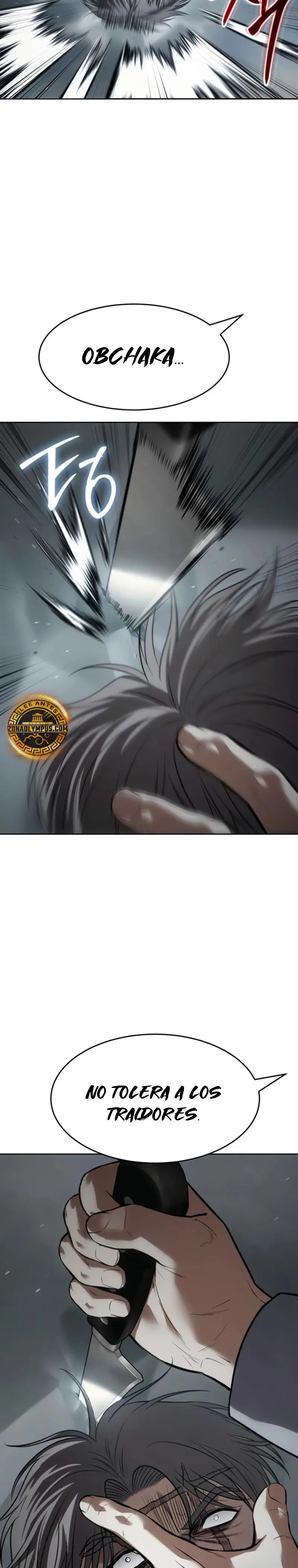Los gemelos Baek Capitulo 102 página 48