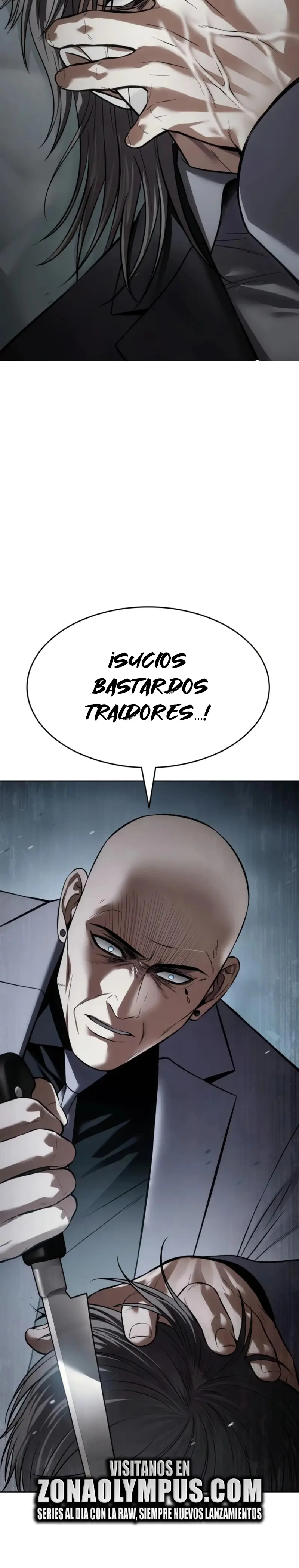 Los gemelos Baek Capitulo 102 página 49
