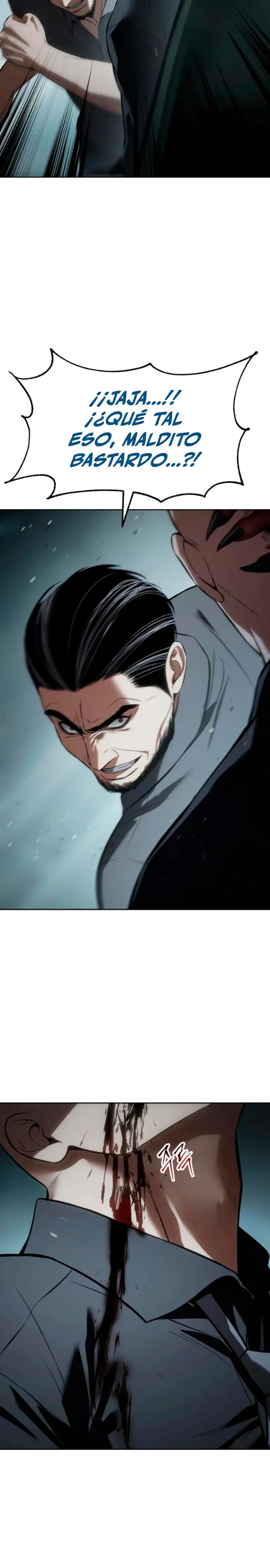 Los gemelos Baek Capitulo 103 página 14