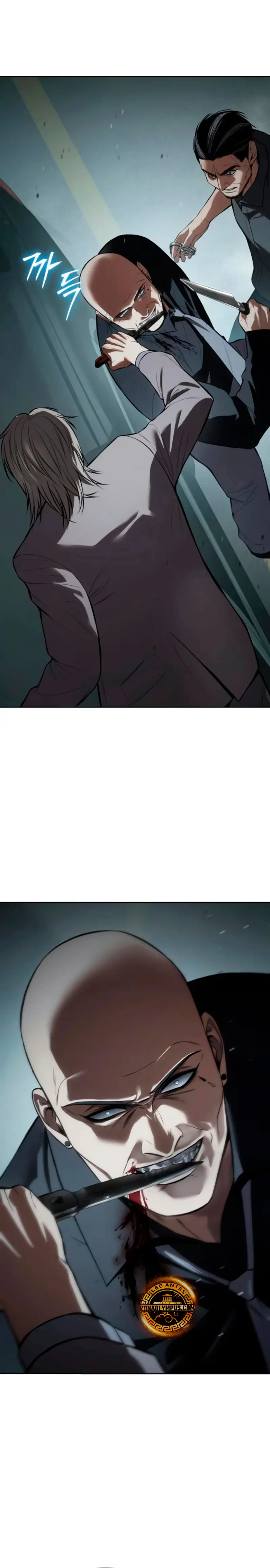 Los gemelos Baek Capitulo 103 página 15