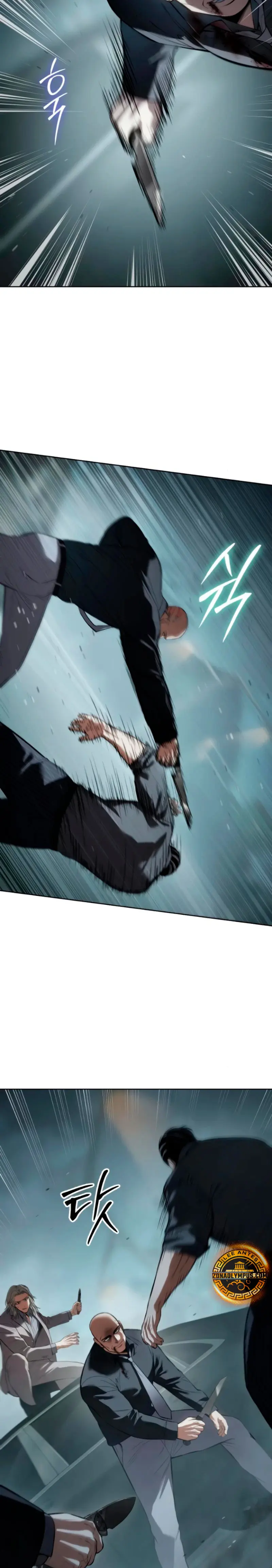 Los gemelos Baek Capitulo 103 página 17