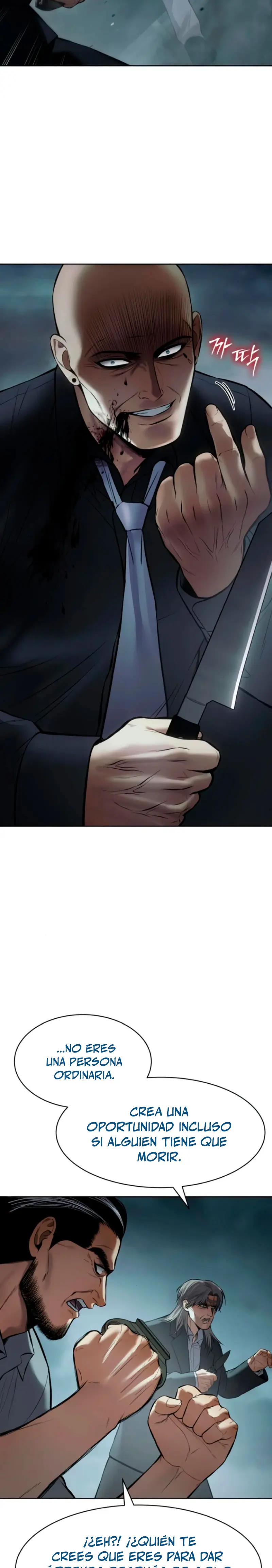 Los gemelos Baek Capitulo 103 página 18