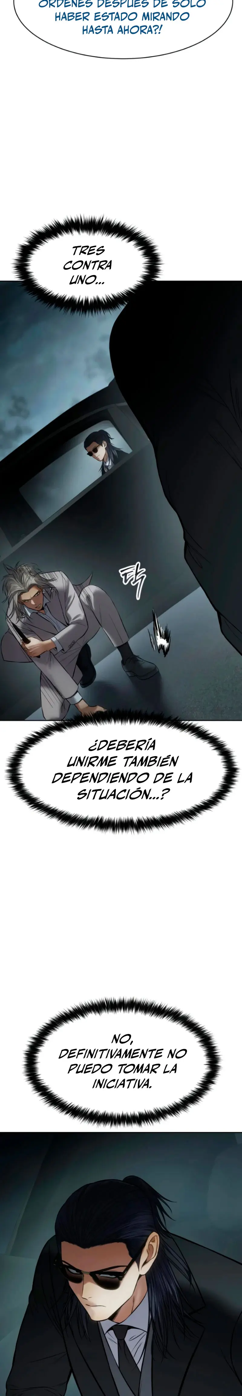 Los gemelos Baek Capitulo 103 página 19