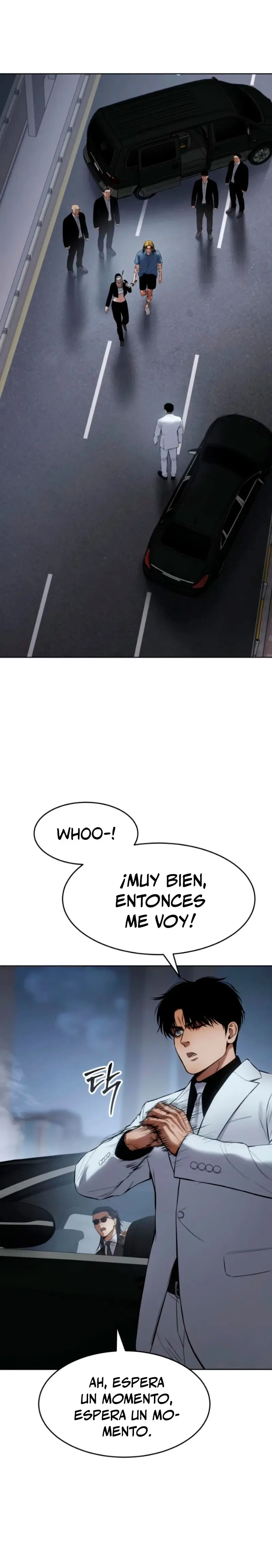 Los gemelos Baek Capitulo 103 página 21