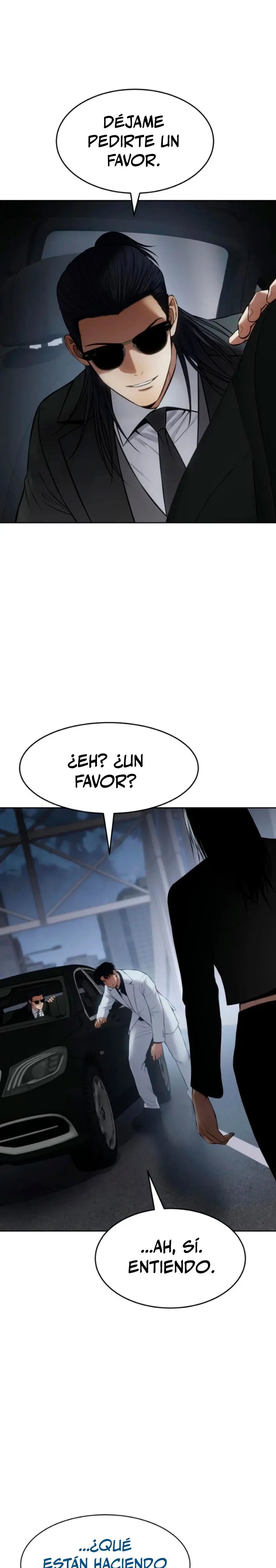 Los gemelos Baek Capitulo 103 página 22