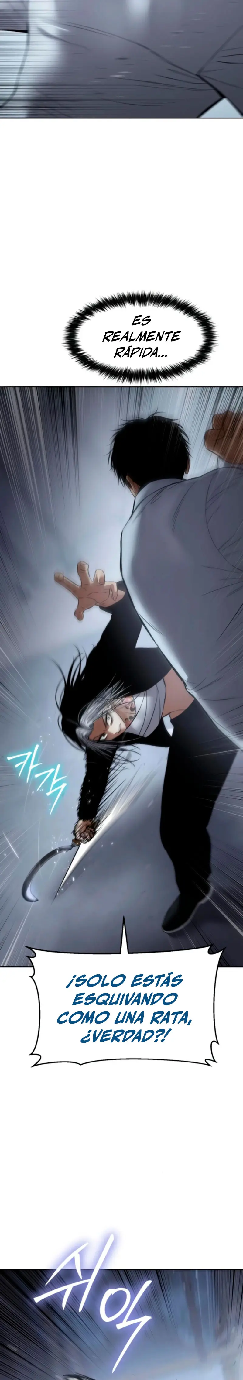 Los gemelos Baek Capitulo 103 página 27