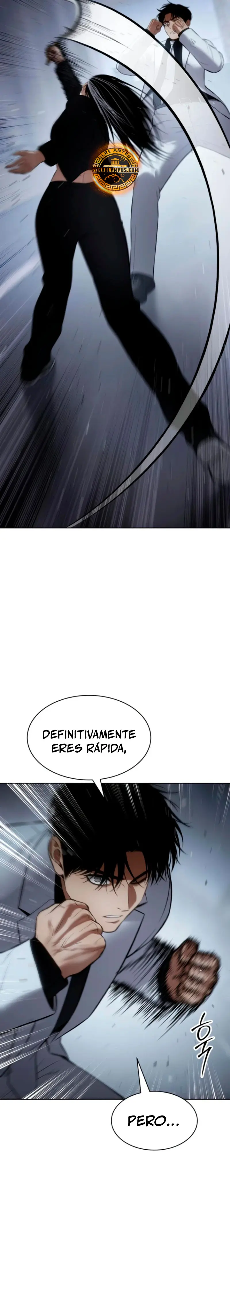Los gemelos Baek Capitulo 103 página 28