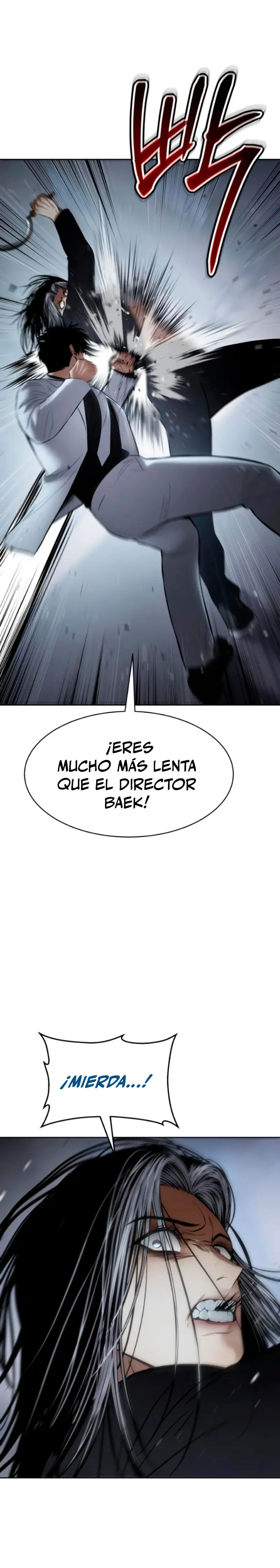 Los gemelos Baek Capitulo 103 página 29