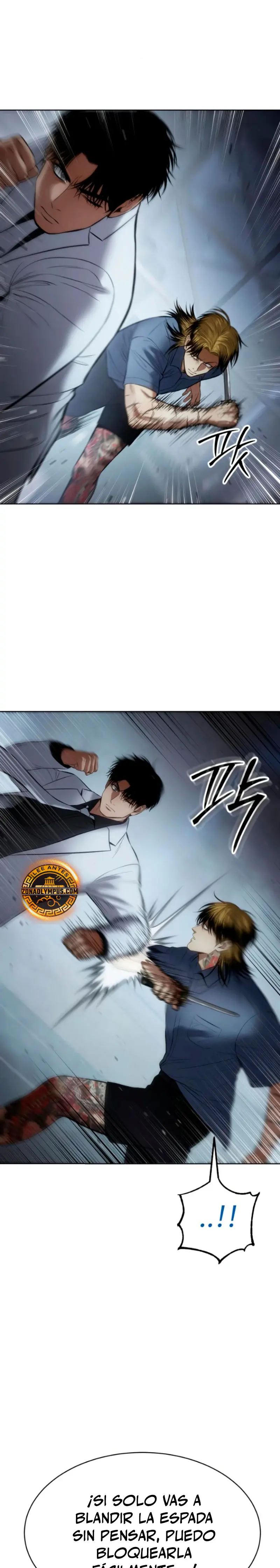 Los gemelos Baek Capitulo 103 página 30
