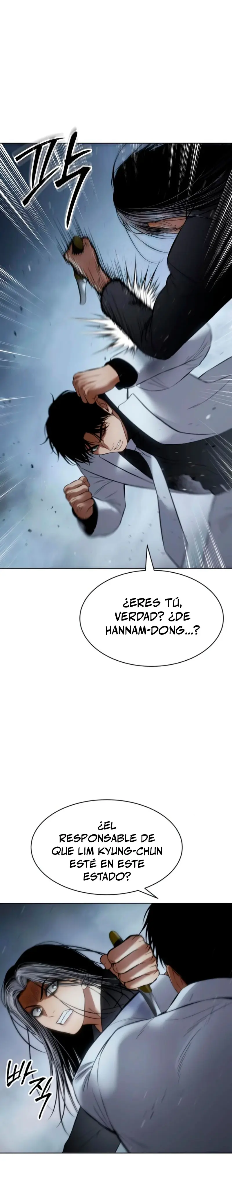 Los gemelos Baek Capitulo 103 página 34