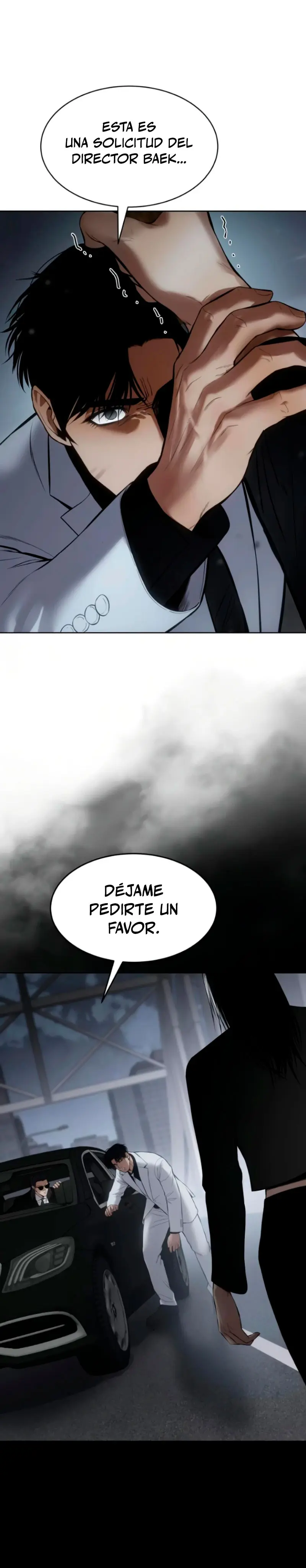 Los gemelos Baek Capitulo 103 página 36