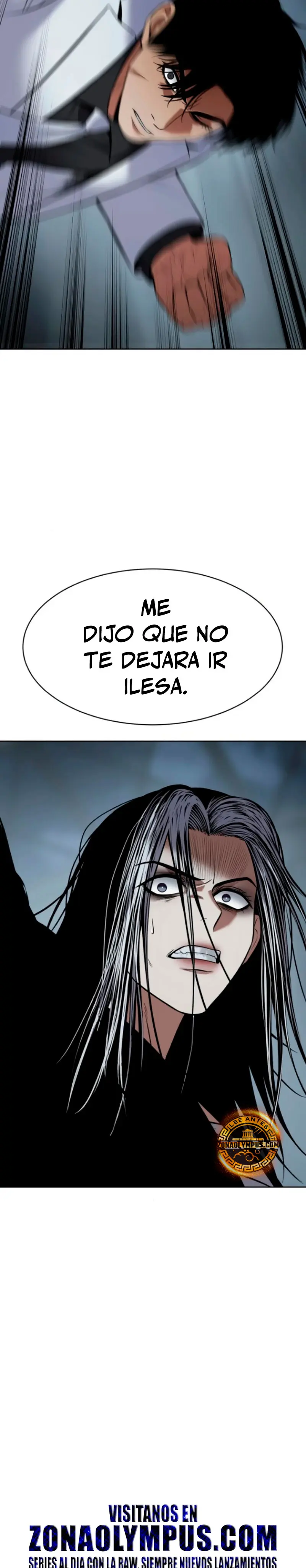 Los gemelos Baek Capitulo 103 página 38
