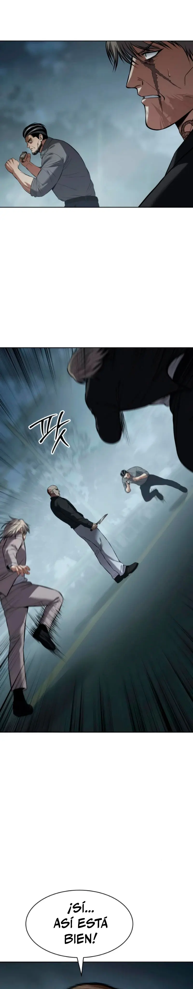 Los gemelos Baek Capitulo 103 página 40