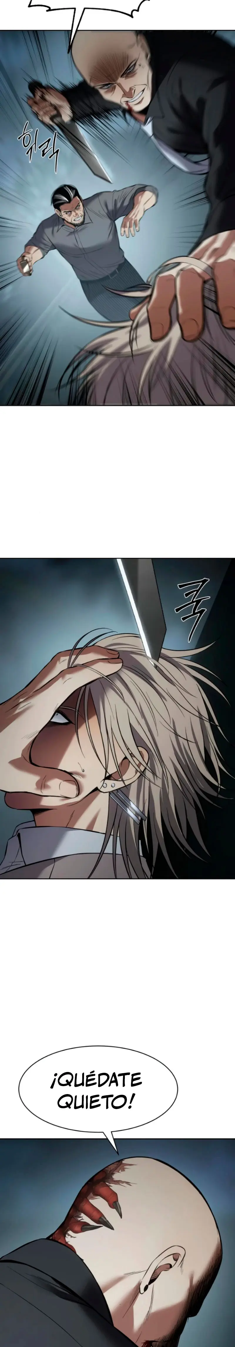 Los gemelos Baek Capitulo 103 página 44