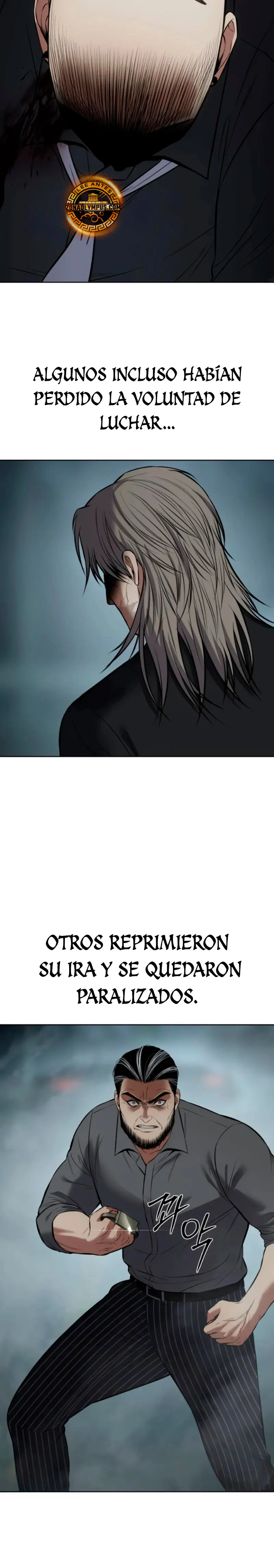 Los gemelos Baek Capitulo 103 página 46
