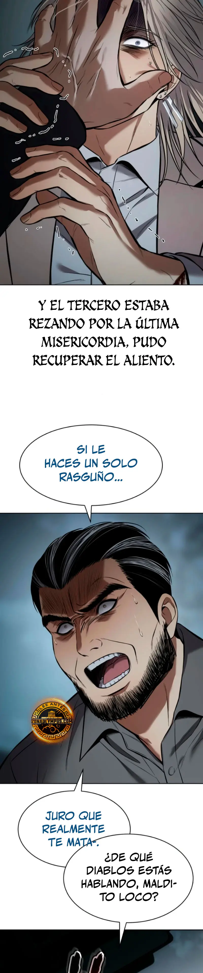 Los gemelos Baek Capitulo 103 página 48