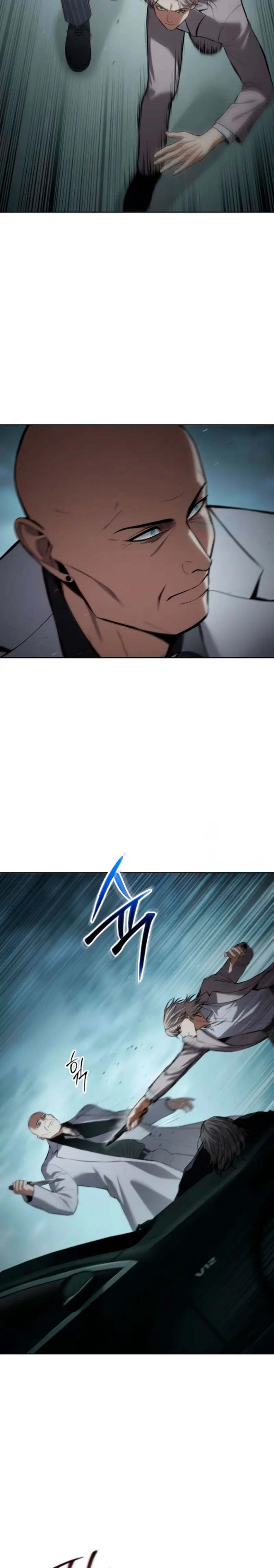 Los gemelos Baek Capitulo 103 página 5