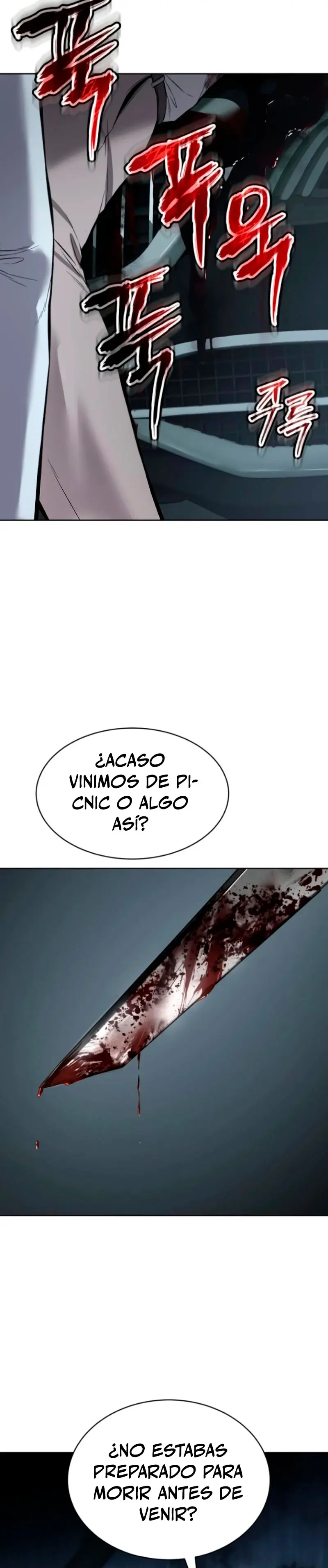 Los gemelos Baek Capitulo 103 página 50