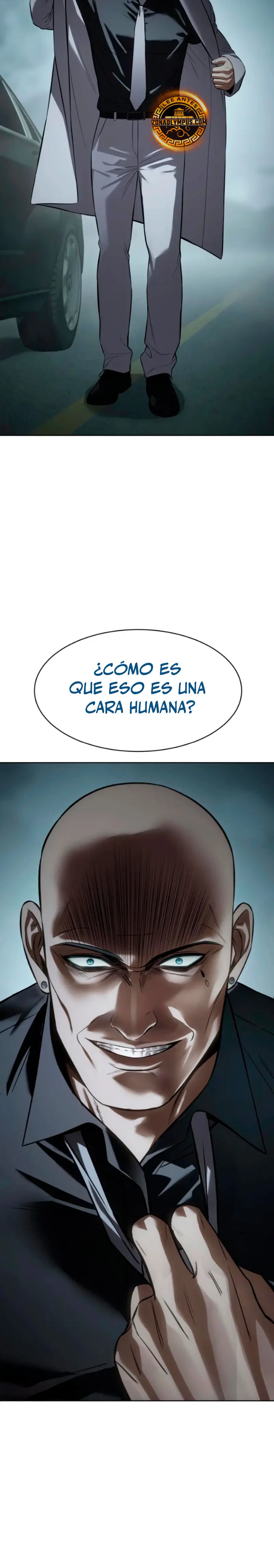 Los gemelos Baek Capitulo 103 página 9