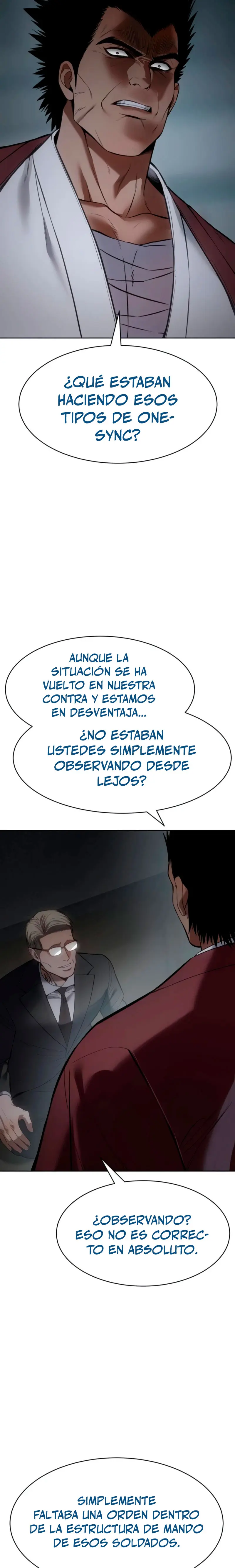 Los gemelos Baek Capitulo 104 página 10