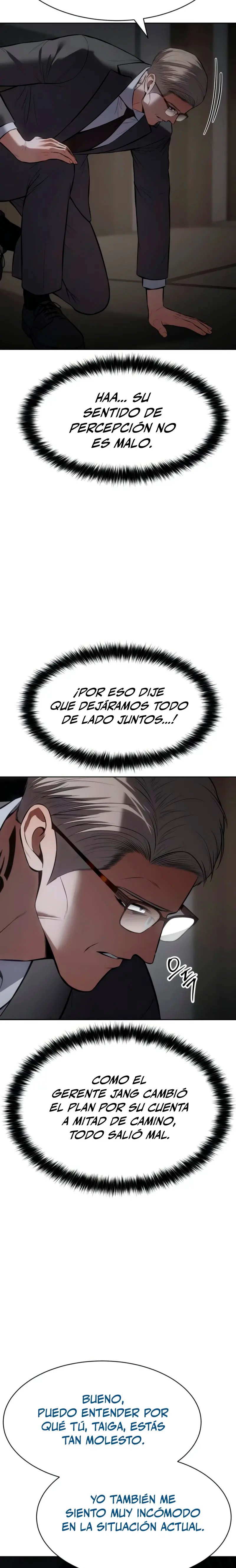 Los gemelos Baek Capitulo 104 página 11