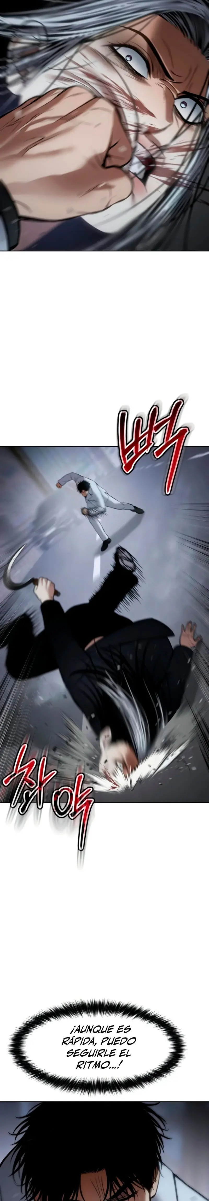 Los gemelos Baek Capitulo 104 página 21