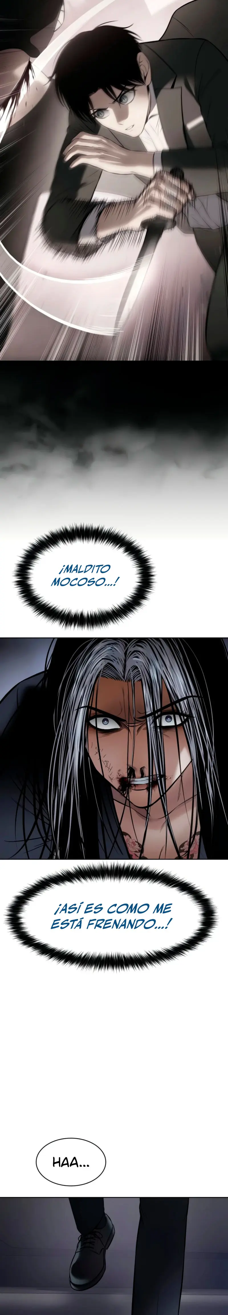 Los gemelos Baek Capitulo 104 página 23