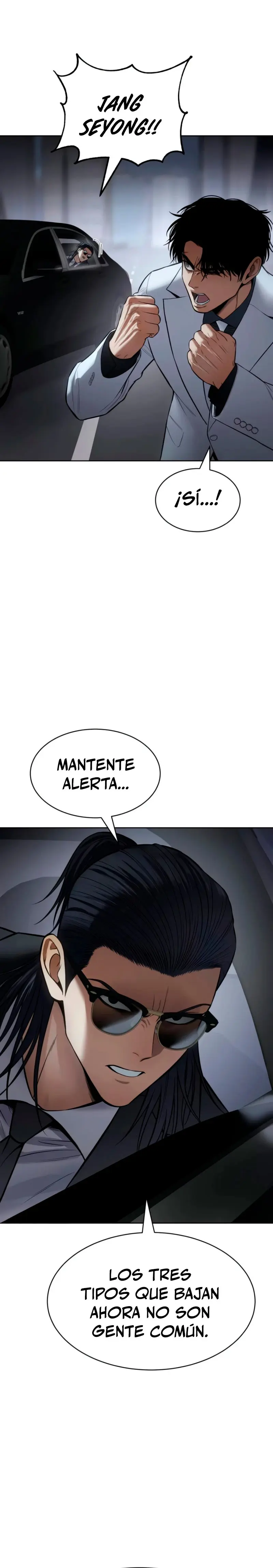 Los gemelos Baek Capitulo 104 página 25