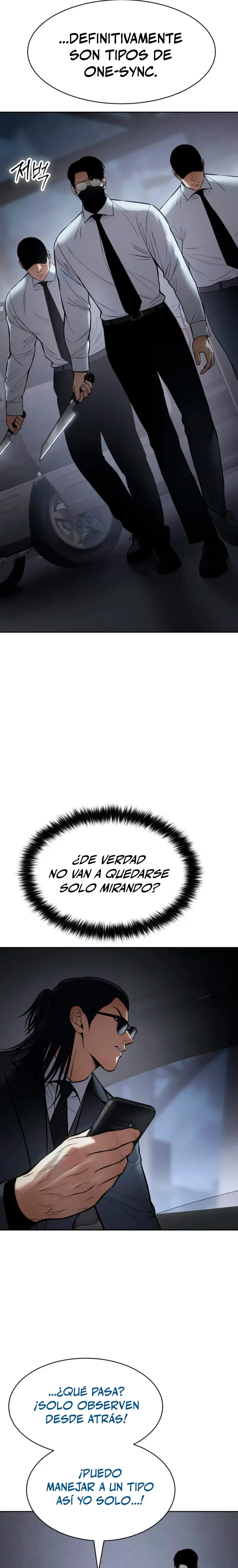 Los gemelos Baek Capitulo 104 página 26