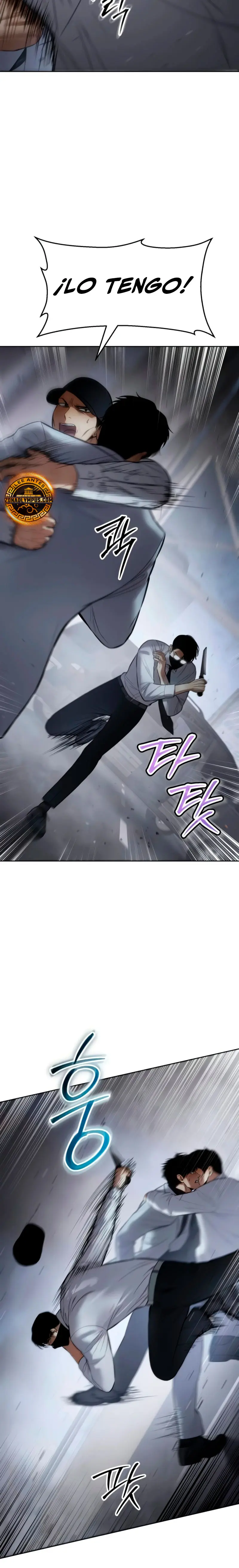 Los gemelos Baek Capitulo 104 página 29