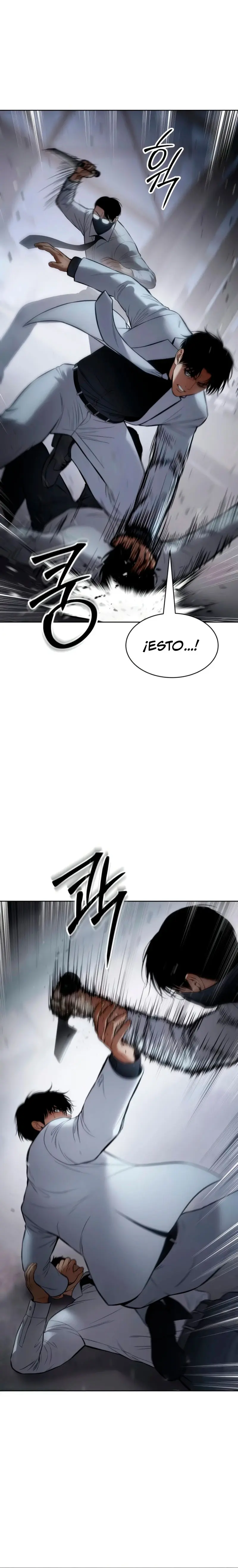 Los gemelos Baek Capitulo 104 página 30