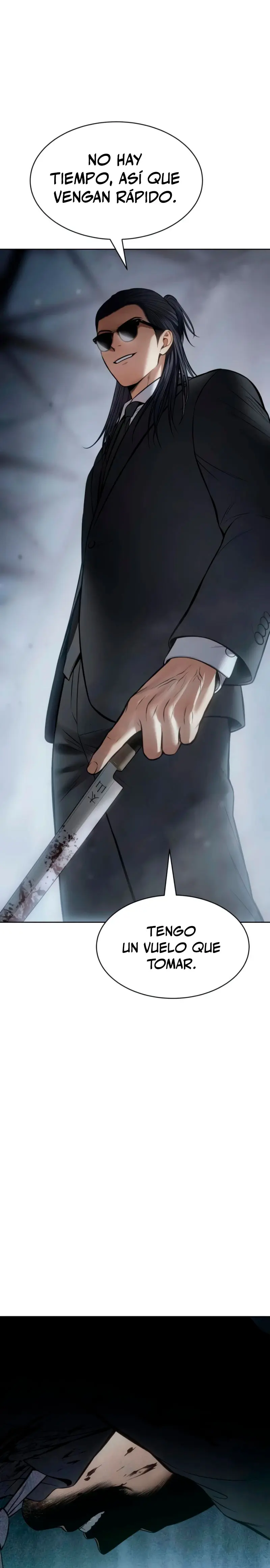 Los gemelos Baek Capitulo 104 página 33
