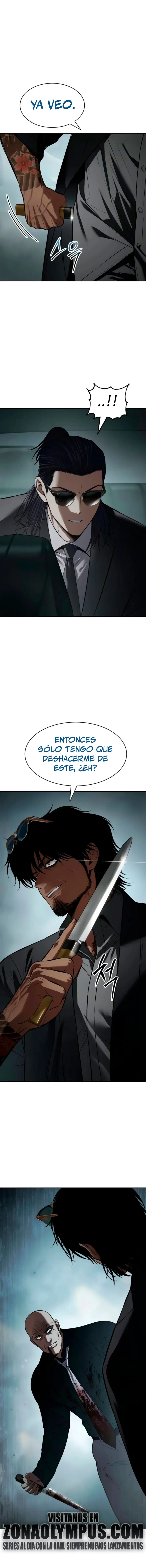 Los gemelos Baek Capitulo 104 página 48