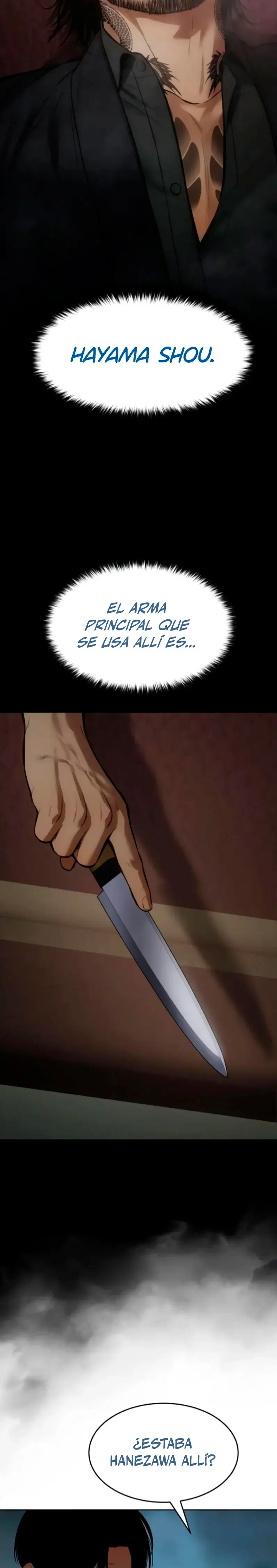 Los gemelos Baek Capitulo 105 página 11