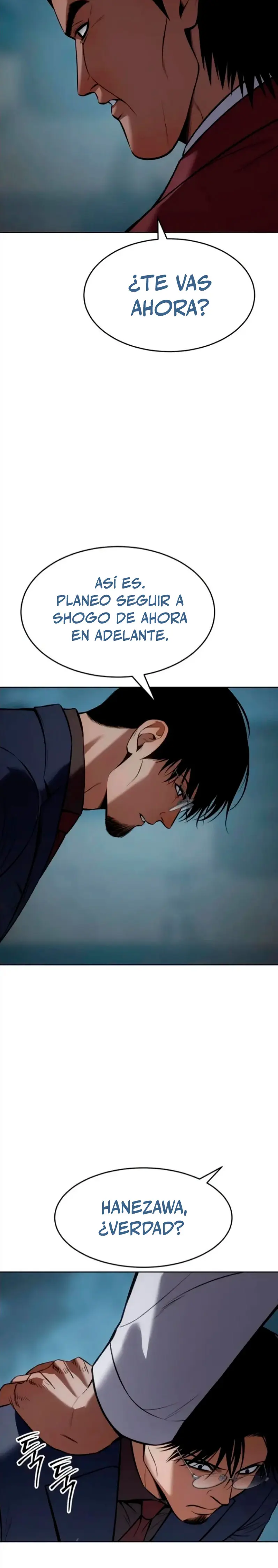 Los gemelos Baek Capitulo 105 página 13