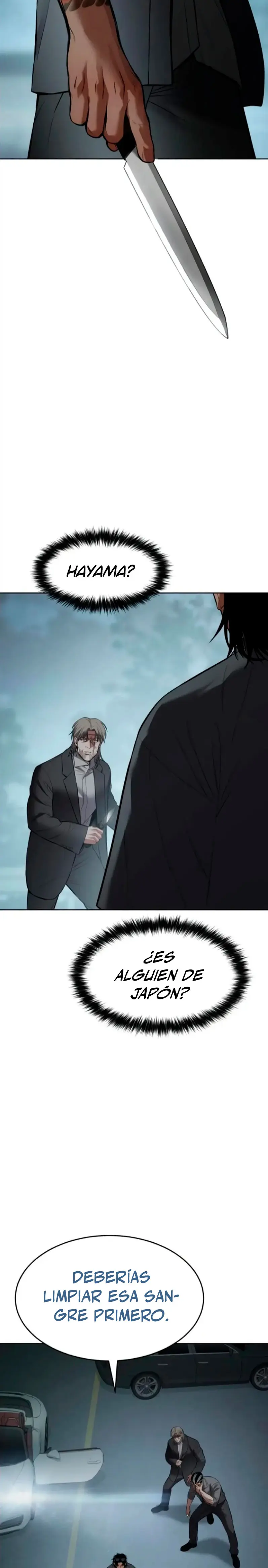 Los gemelos Baek Capitulo 105 página 17