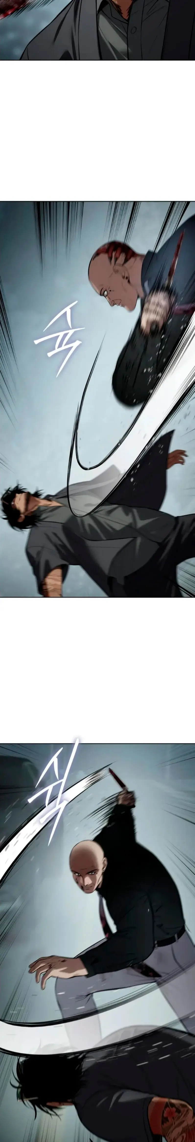 Los gemelos Baek Capitulo 105 página 20