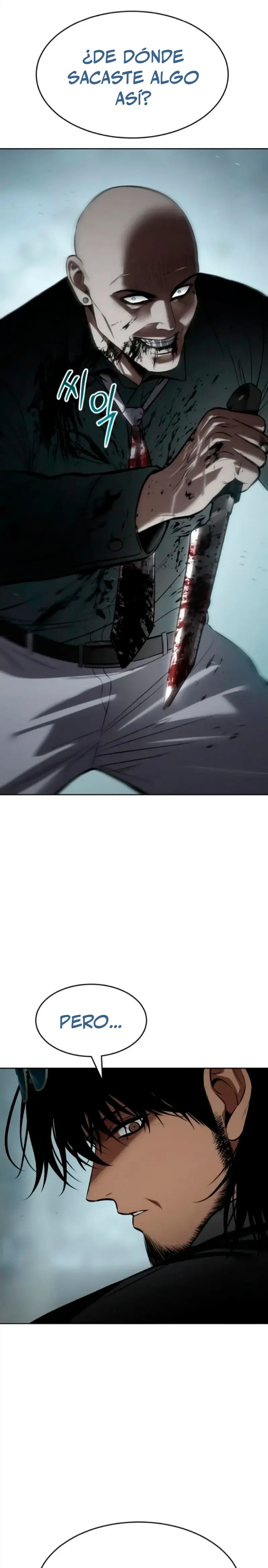 Los gemelos Baek Capitulo 105 página 26