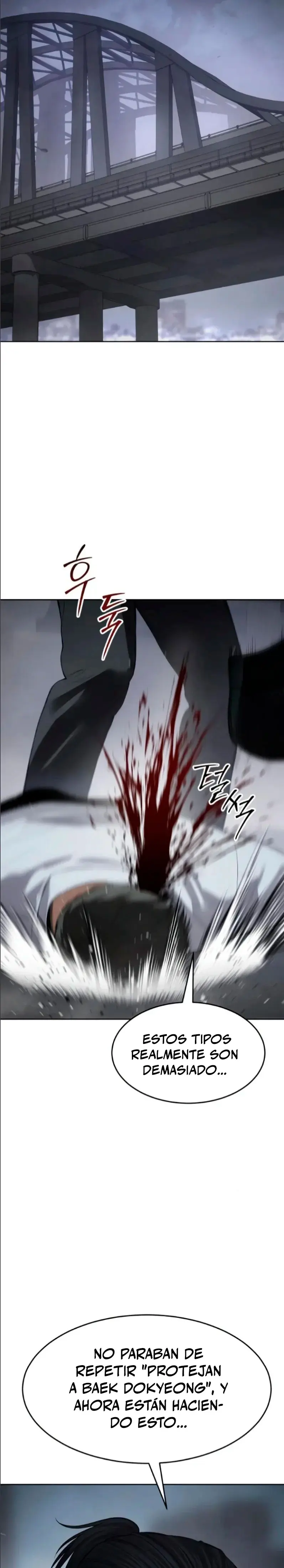Los gemelos Baek Capitulo 105 página 28