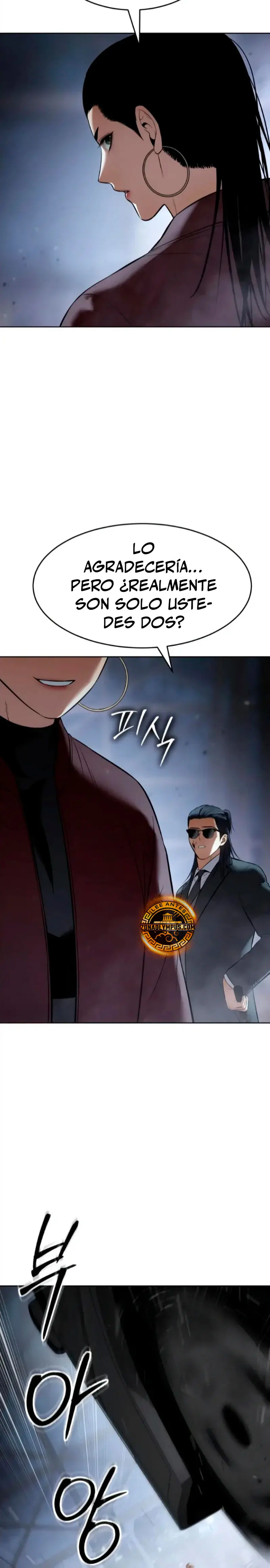 Los gemelos Baek Capitulo 105 página 39