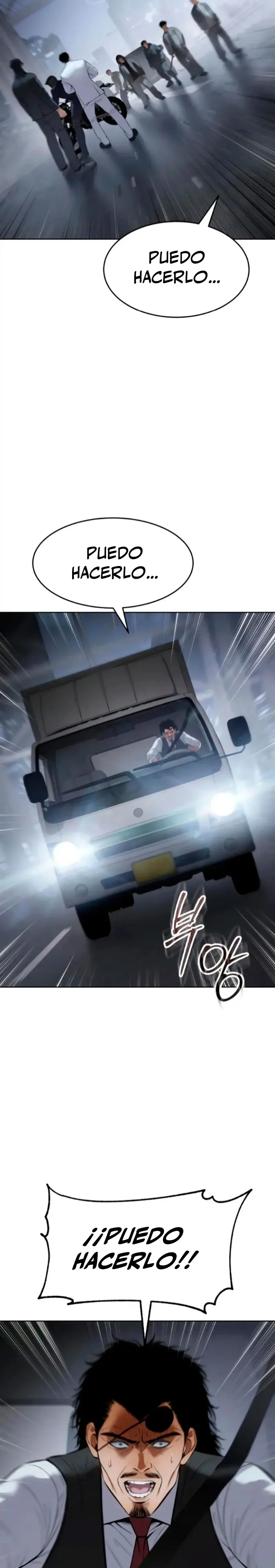 Los gemelos Baek Capitulo 105 página 40