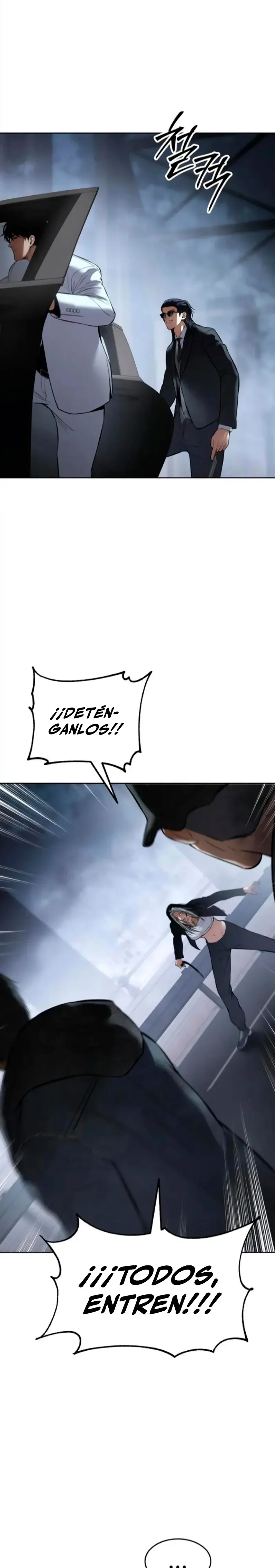 Los gemelos Baek Capitulo 105 página 43