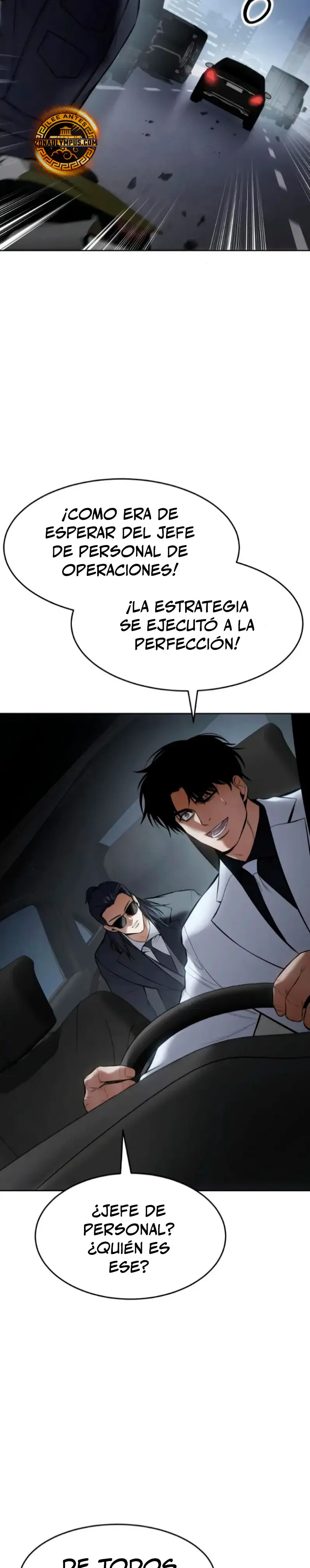 Los gemelos Baek Capitulo 105 página 47
