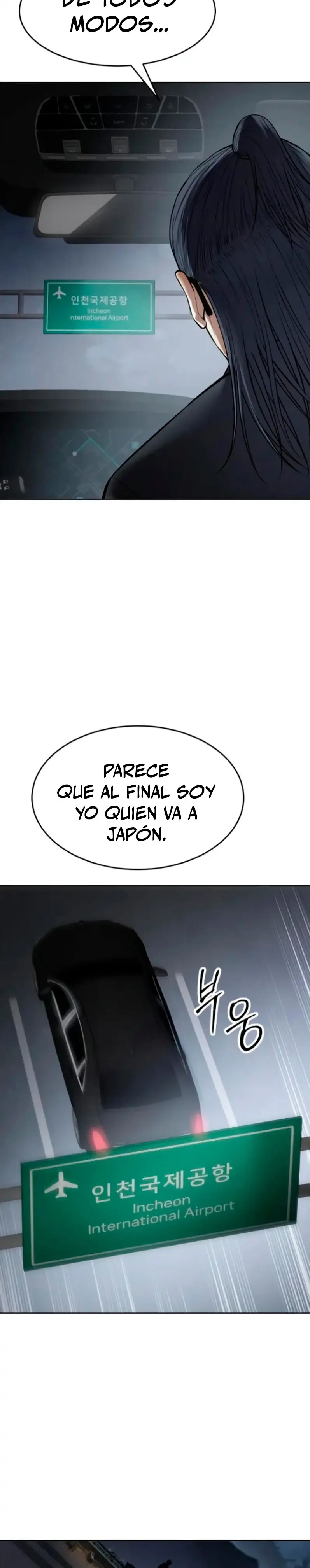 Los gemelos Baek Capitulo 105 página 48
