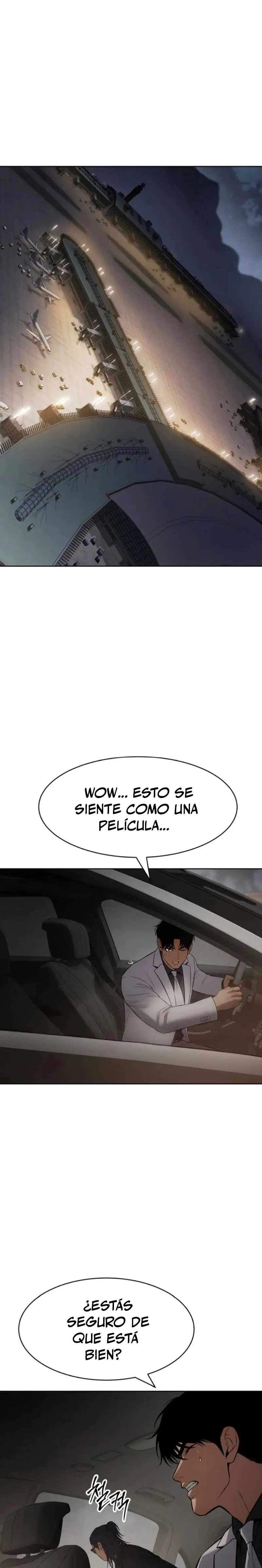 Los gemelos Baek Capitulo 106 página 21
