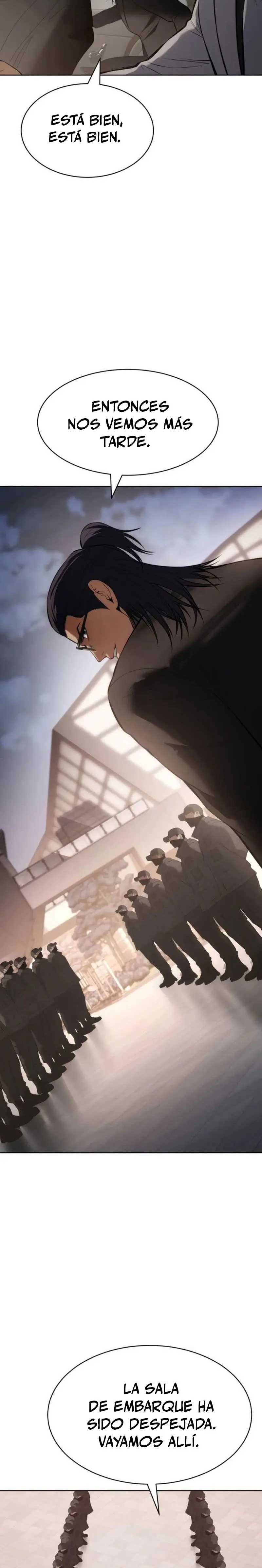 Los gemelos Baek Capitulo 106 página 22