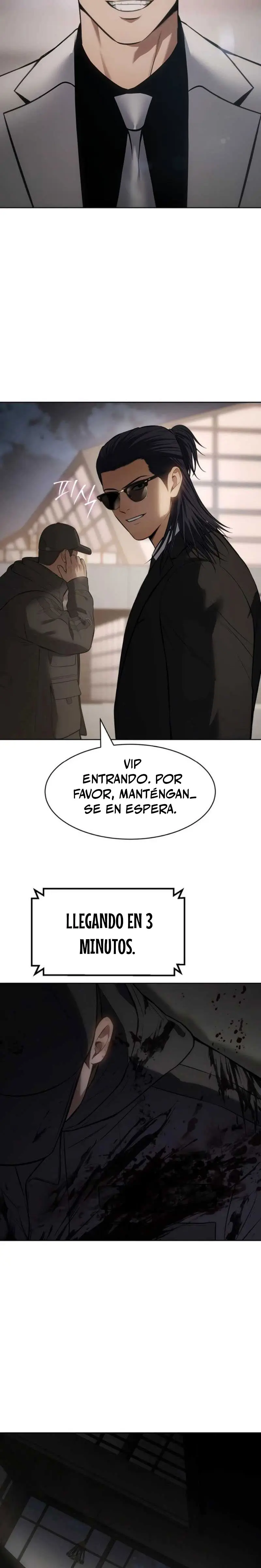 Los gemelos Baek Capitulo 106 página 24